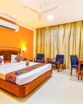 FabHotel F9 NFC