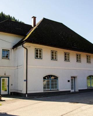 Wohnung im Nationalpark Kalkalpen mit Badeplatz