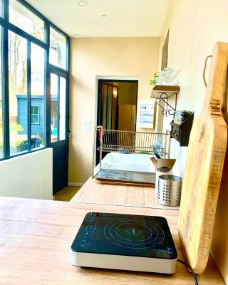 Studio Muret atypique