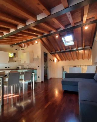 Appartamento sui tetti di Parma