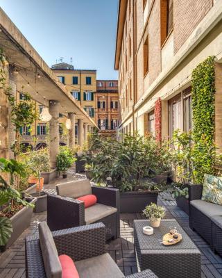 AwesHomeItaly - Hanging Gardens