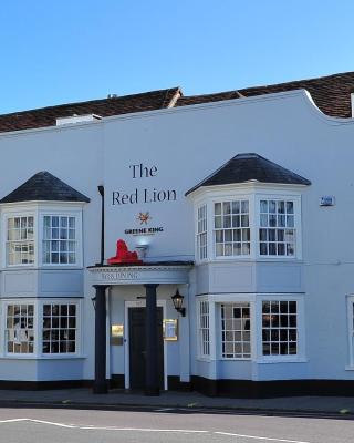 Red Lion Hotel by Greene King Inns