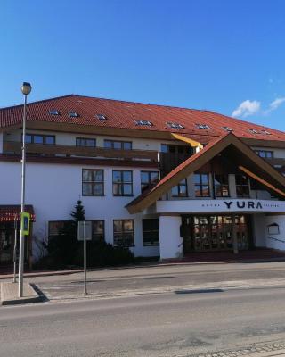 YURA hotel Čeladná -BAZÉN A SAUNA ZDARMA