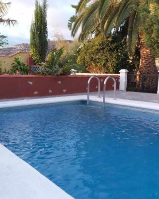 Vivienda Vacacional Finca Jorsam con Piscina