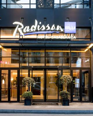 Radisson Blu Hotel Casablanca City Center