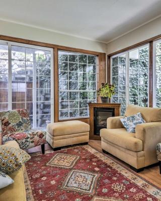 Peaceful Oakland Oasis with Private Yard!