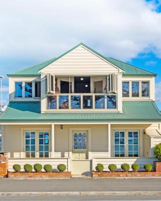 Beachfront Villa