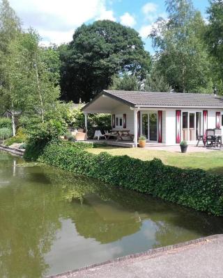 Scenic Holiday Home in Voorthuizen with a Beautiful Setting