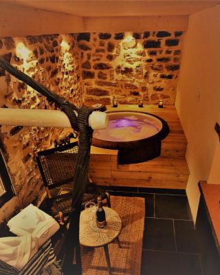 Au Vingtain - Appartement & Spa atypique