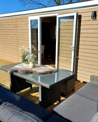 Luxe Chalet Lauwersoog