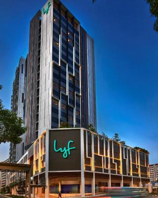 lyf Farrer Park Singapore