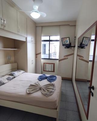 Apartamento aconchegante centro Campos-Rj