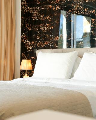 Rans Luxury Villas & Suites in Corfu with swimming pool