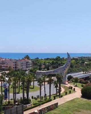 ACV - Aguamarina - 2 linea planta 6 sur