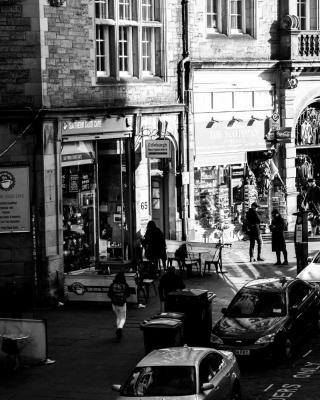 Edinburgh Backpackers - over 18s only