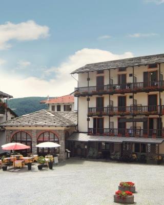 Albergo Miniere