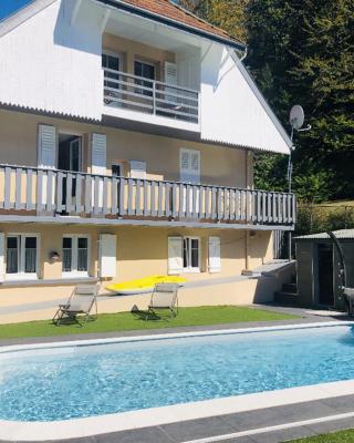 AUX 2 LACS chambres d'hôtes