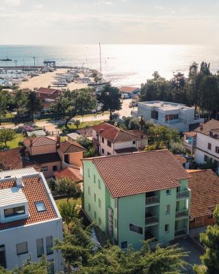 ANDREA house with apartments