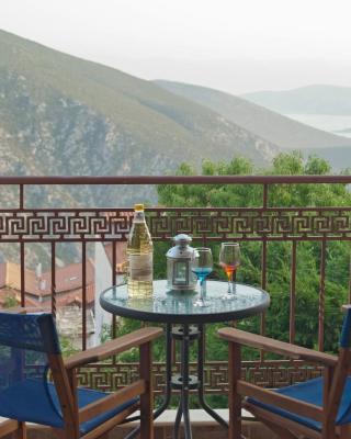 Athina apartment Delphi