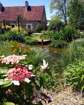 Au Jardin de la Marquetterie