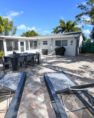 4BR Home, Hot Tub, Near Beach & Wilton Manors