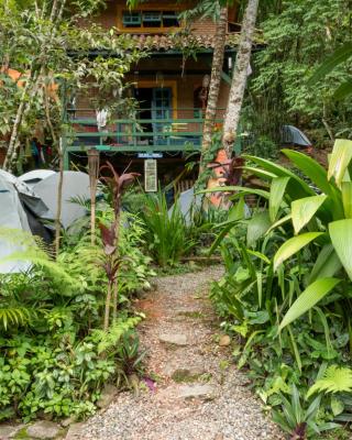 Camping Trópico de Capricórnio - Ilhabela