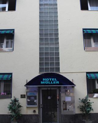 Hotel Müller Köln