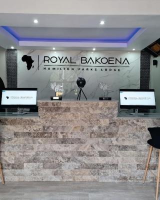 Royal Bakoena Hamiltonparks Country Lodge