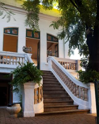 Pousada dos Quatro Cantos