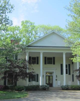 Farrell House Lodge at Sunnybrook Trout Club