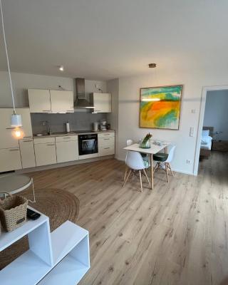 Moderne Ferienwohnung zum Wohlfühlen