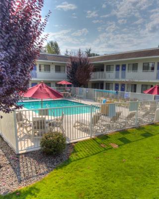 Motel 6-Troutdale, OR - Portland East