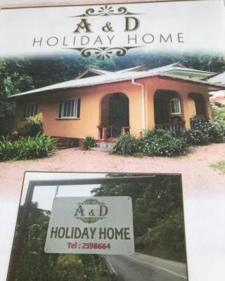 A&D Holiday Home