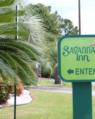 Savannah Inn - Savannah I-95 North