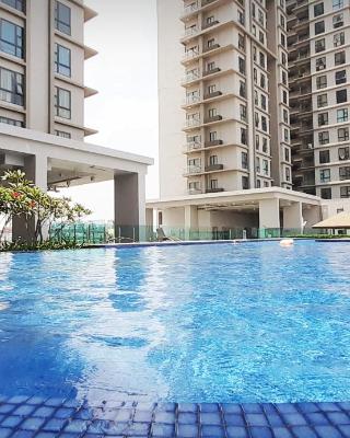 Sunway Paradise Home Staycation PH2120 SELF CHECK IN OUT