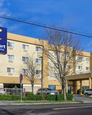 Comfort Inn & Suites Seattle North