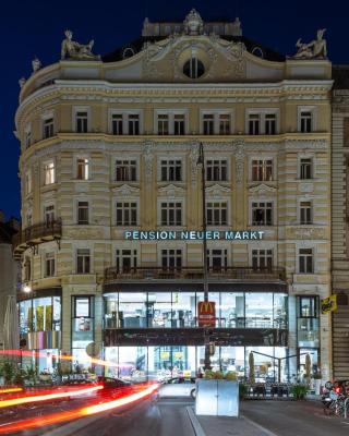Pension Neuer Markt