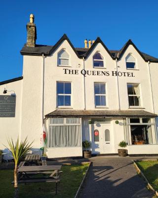 The Queens Hotel Harlech