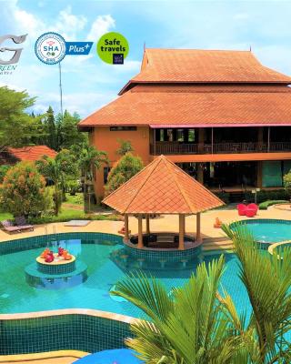 Andamanee Boutique Resort Aonang Krabi - Free Beach Shuttle - SHA Extra Plus