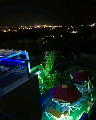 APHRODITE Lux sea view Villa