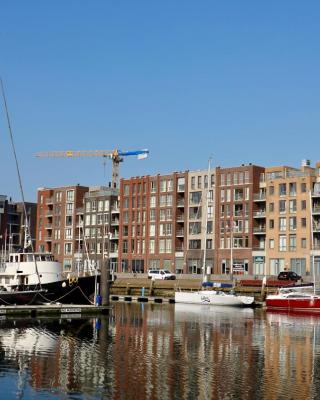 BizStay Harbour I Scheveningen Apartments
