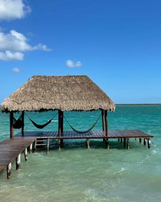 Mi Kasa Tu Kasa Bacalar by Nah Hotels