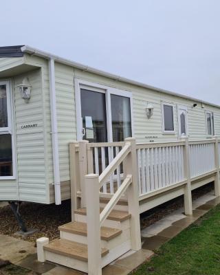 6 Berth central heated on The Chase Roxburgh FREE WIFI