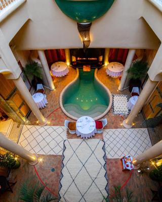 MAISON MK Adults ONLY - Music Riad