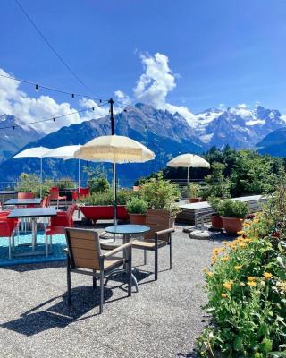 Hotel Gletscherblick