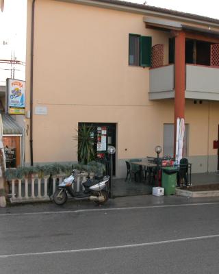 Appartamento al 1° piano, zona centrale