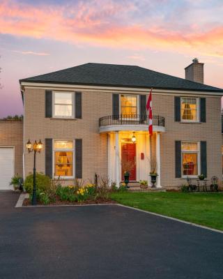 Abacot Hall Bed & Breakfast