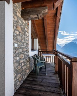 Apartment Grand Sarriod-2 by Interhome