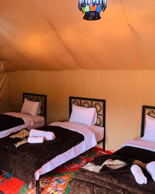 Sahara Wellness luxury camp