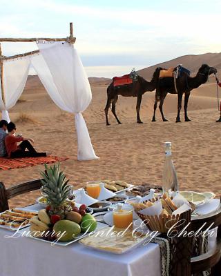 Luxury Tented Erg Chebbi